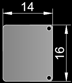 Cooking Steel - 14 x 16