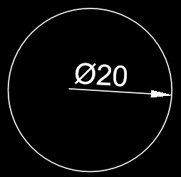 Round Cooking Steel 20"